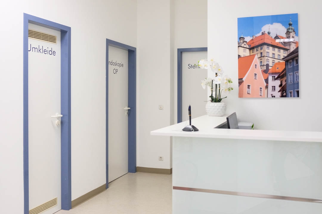 Urologie Landsberg-Praxis